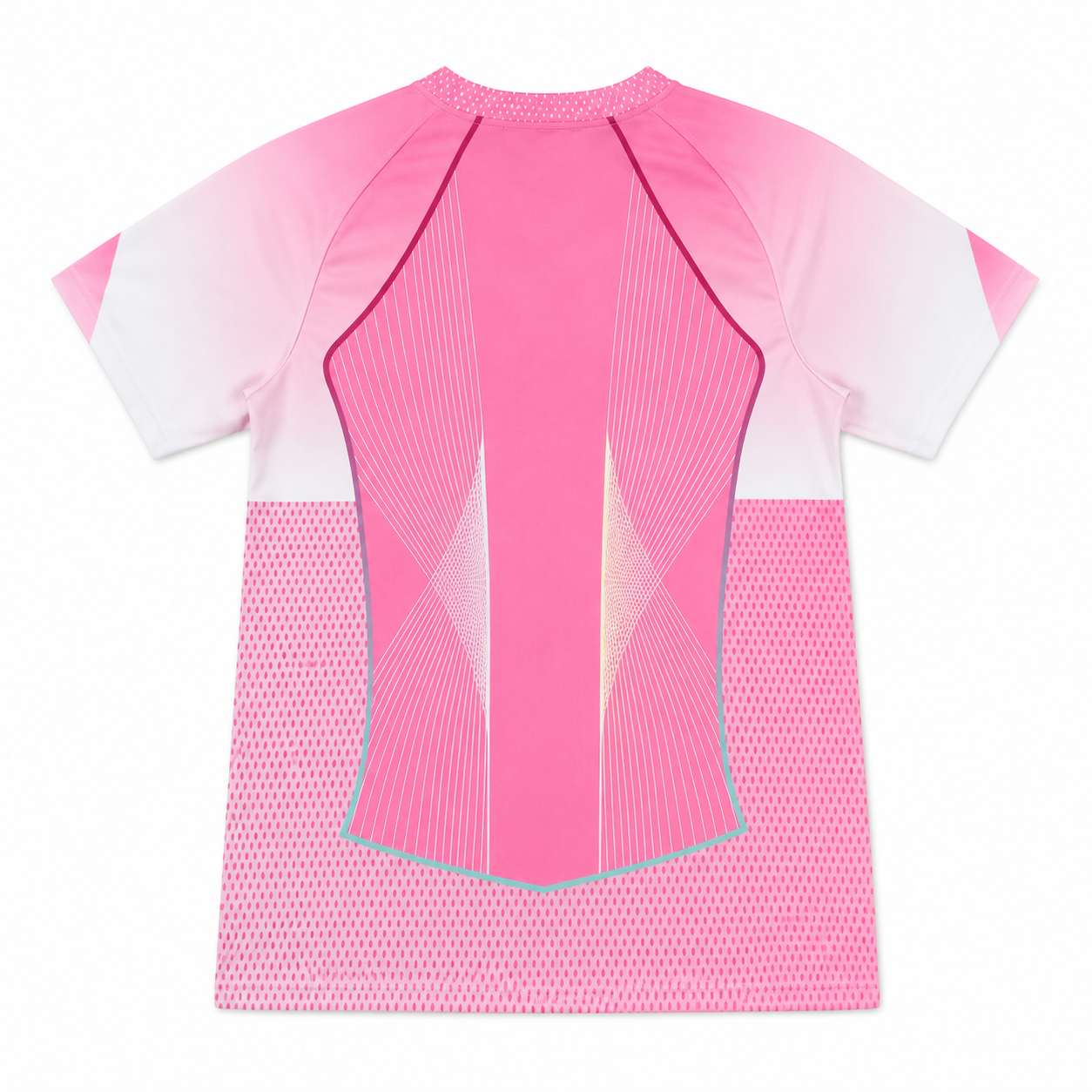 pink Barca-jersey special edition