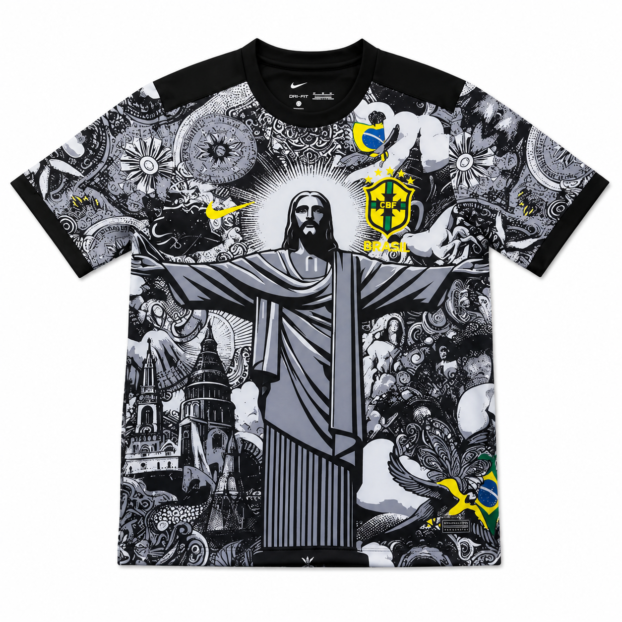 Brasil grey speacial edition