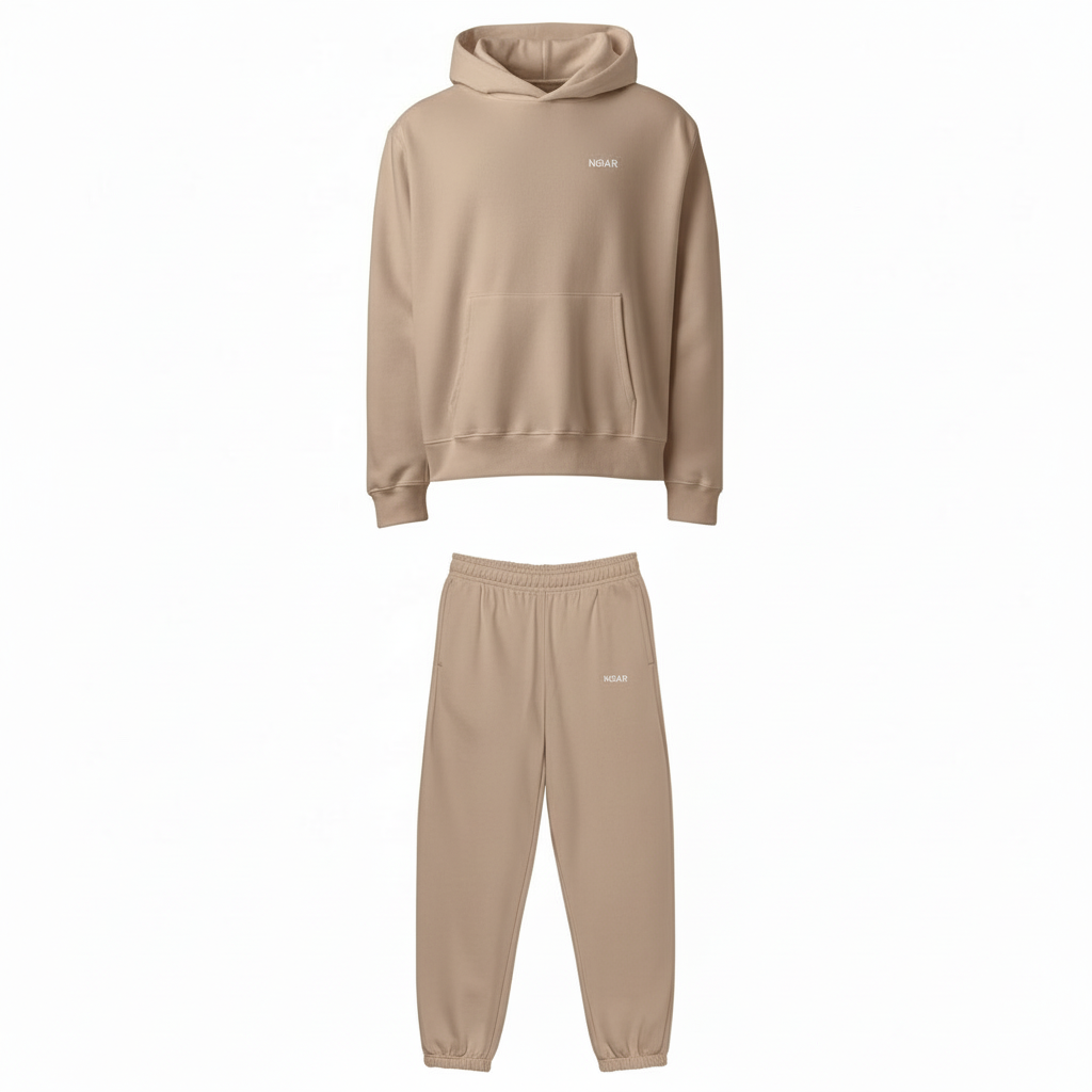 Tracksuit NØAR Dust