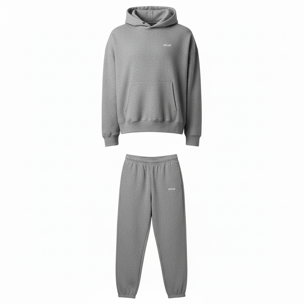 Tracksuit NØAR Grau